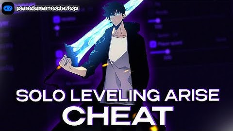 Solo Leveling Arise Cheats / Hacks 2025 – Unlock All Features & Unlimited Resources