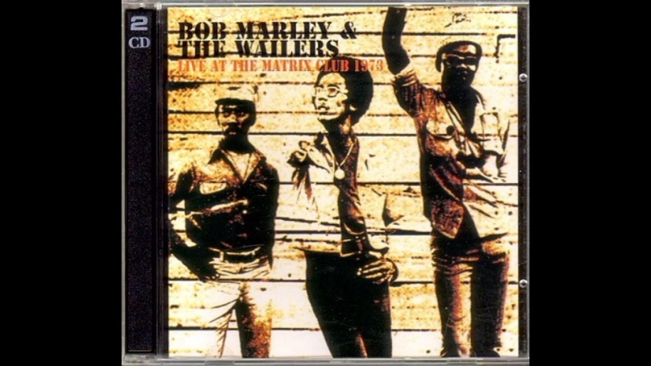 Bob Marley - Kinky Reggae, Live in San Francisco 1973 Bob Marley - Kinky Reggae, Live in San Francisco 1973