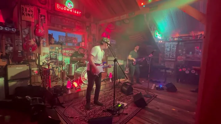 Gary Cain - Little Wing live