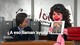 #LosPeluches | ¡No les ayuden! Taguada, EsClara y Chistorivski se preparan para el segundo debate