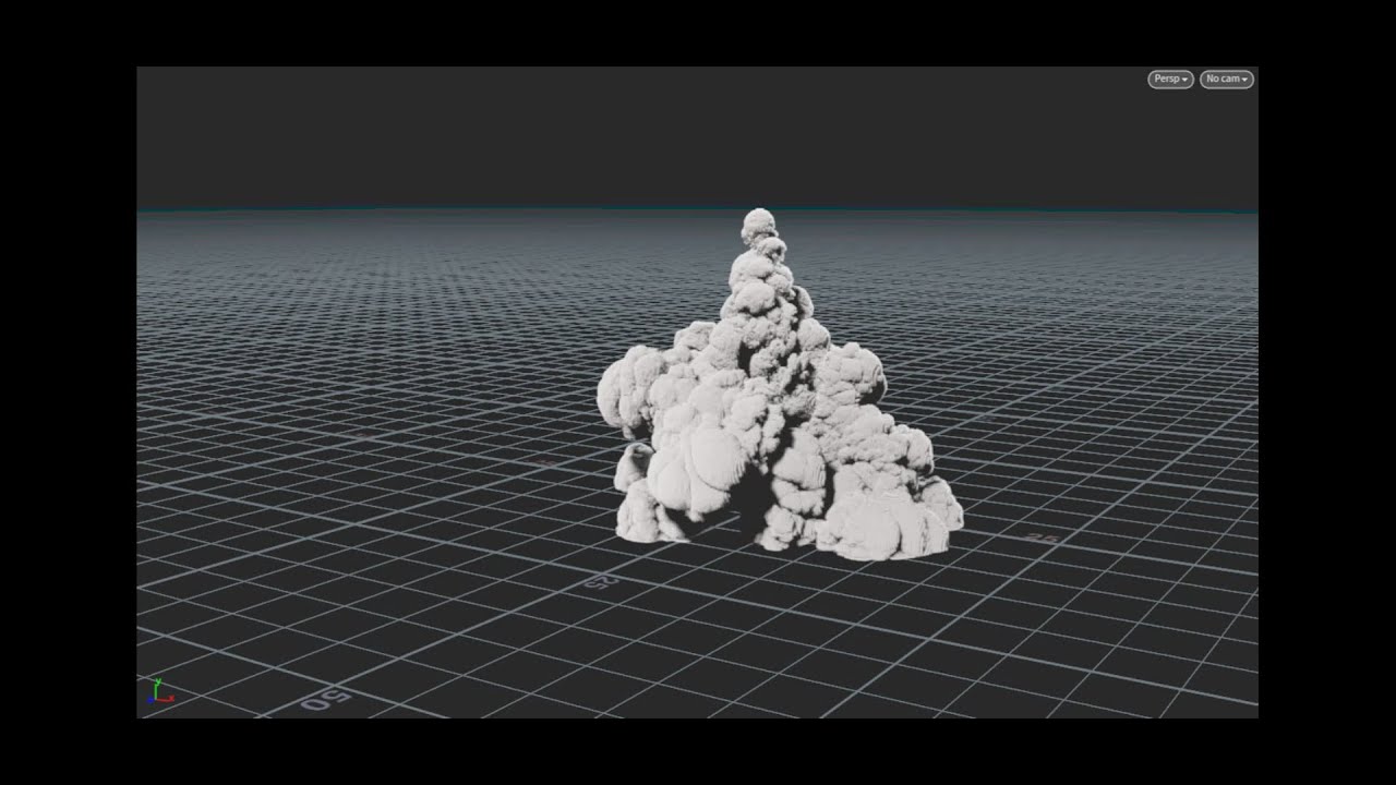 Houdini smoke test - YouTube