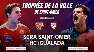 Trophée De La Ville De St-Omer