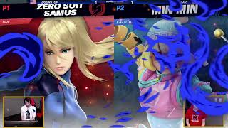 Winner Finals - Timegear [Minmin] vs Doorstop [ZSS] screenshot 5