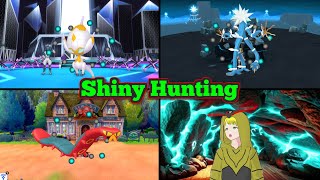 New Ultra Beast Hunt!!! Shiny Living Dex 939/977