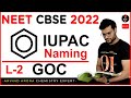 GOC Chemistry Class 11 L2 | NEET 2022 Preparation | NEET Chemistry | Arvind Sir