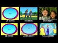 Playhouse Disney Everyday There S Something New Music Video Comparison 2007 2010 RE UPDATED 