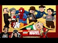 Nuff Said Deadpool Mission LEGO Marvel SuperHeroes LEGO Marvel Collection Unlock Vulture 