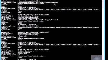 20341B Demo39 Configuring Audit Logging