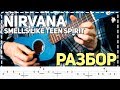 Smells Like Teen Spirit разбор на укулеле