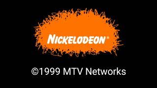 Nickelodeon Haypile Logo 1999 (Rare)