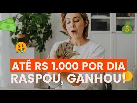 Brasil Bitcoin: Como ganhar até R$ 1.000 Grátis todos os dias em Criptomoedas (Tutorial Completo)