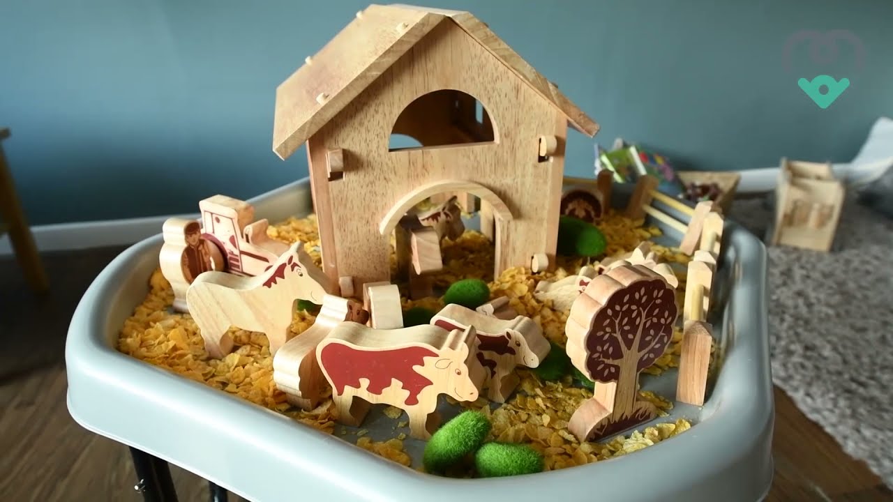 Take A Stroll Through Field House Day Nursery YouTube