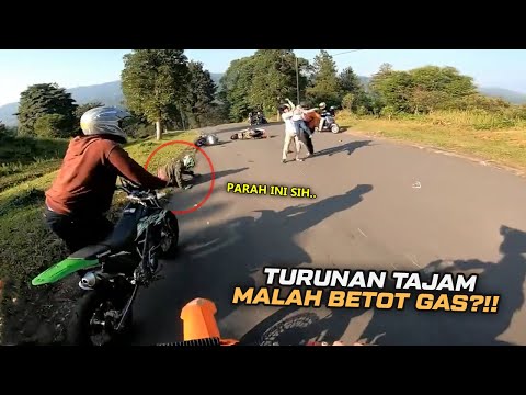 Akibat Banyak Gaya Di Jalan - Udah Jatuh Kena H4ntam Dari Belakang - Insiden R15 vs Lexy || RH#135