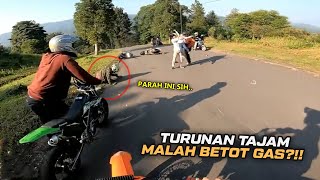 Akibat Banyak Gaya Di Jalan - Udah Jatuh Kena H4ntam Dari Belakang - Insiden R15 vs Lexy || RH#135