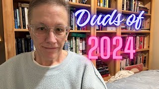 Bookish Duds of 2024