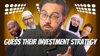 The 6 Type of Investor Personalities | Celebrity Guesses for Each One!