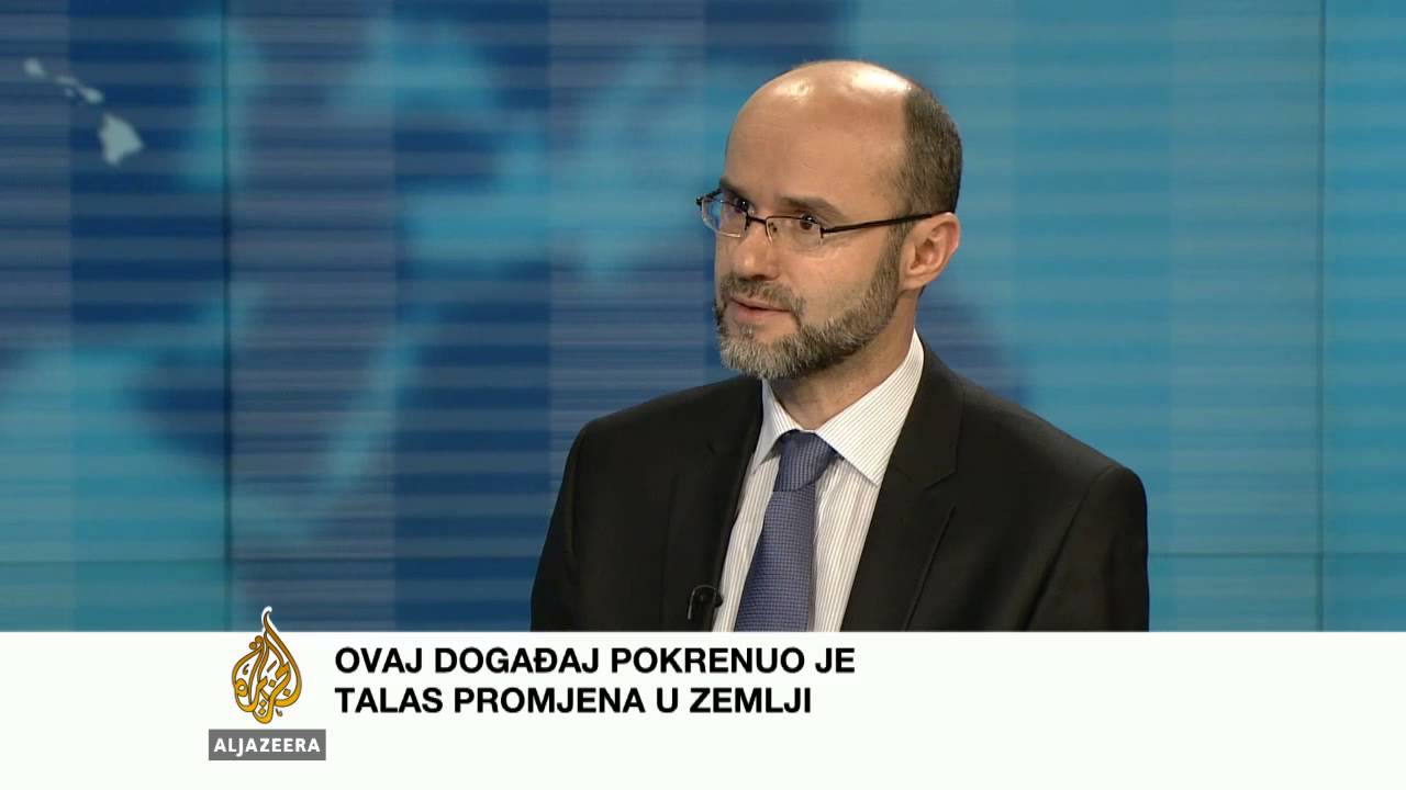 Ahmet Alibašić o Arapskom proljeću