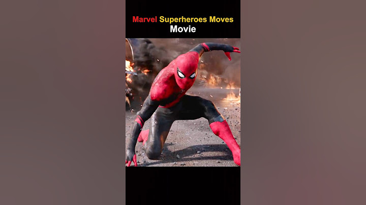 Marvel Superheroes Moves in Real Life Vs Movies Pt.3 ☠️ #shorts