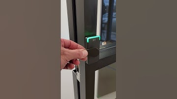 ACCESS CONTROL ICT FOB READER