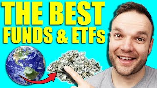 The Best Index Funds And Etfs For Uk Investors To Buy Now 2022