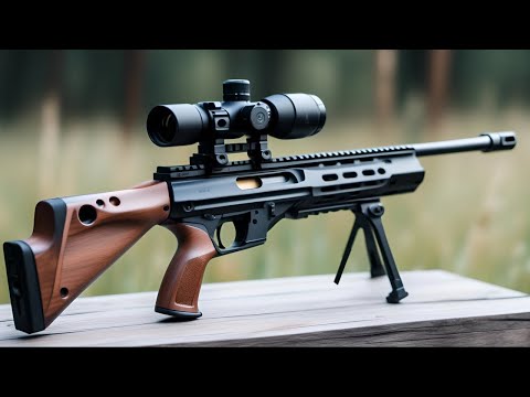Top 10 Hottest New Rifles of 2024 Unveiled!