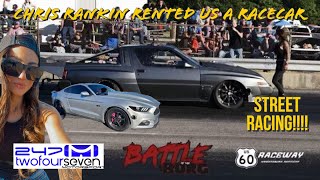 Battle of the Burg, Chris Rankin Racing-RENTAL/247MOTORSPORTS, Street Racing!! screenshot 1