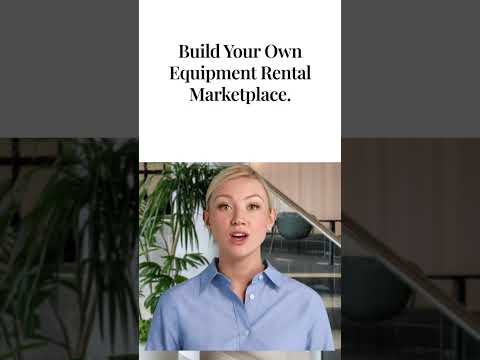 Build Your Own Equipment Rental Marketplace | Yo!Rent Rental Software