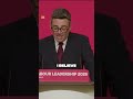 Andy Burnham: I'll bring hope back to Britain  #politics