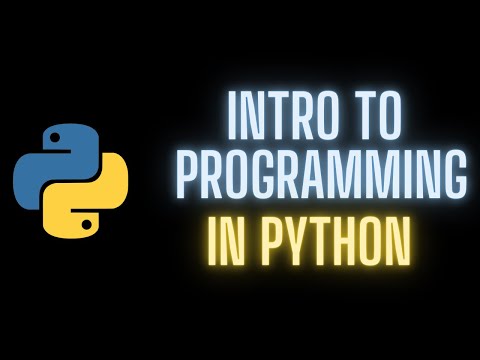 Intro to Programming | Why you should learn Python? [2020]