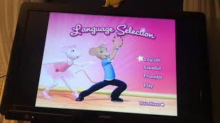 Kevin Andersons Dvd Menu Walkthrough Episode 13 - Angelina Ballerina Pop Star Girls