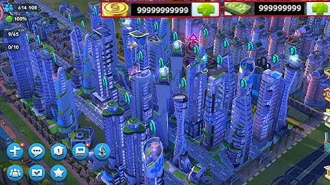 How To Hack SimCity Android Malayalam || SimCity Hack For ios ♨️