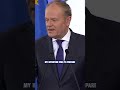 Tusk: Extraordinary times need extraordinary solutions