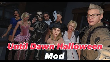 Until Dawn - Halloween Edition