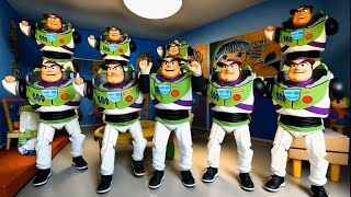 Buzz Lightyear Clone Army | Toy Story ruined by AI