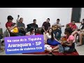 Encontro de violeiros CCB na casa do irmão Tiquinho em Araraquara - SP Hinos CCB Hinos Avulsos CCB