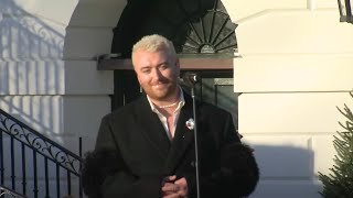 Stay With Me (Ceremony on the South Lawn to Sign the Respect for Marriage Act)