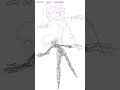 Day 14 of Learning to Draw with a Tablet: Help lol #timelapse #art #speedpaint #glitch