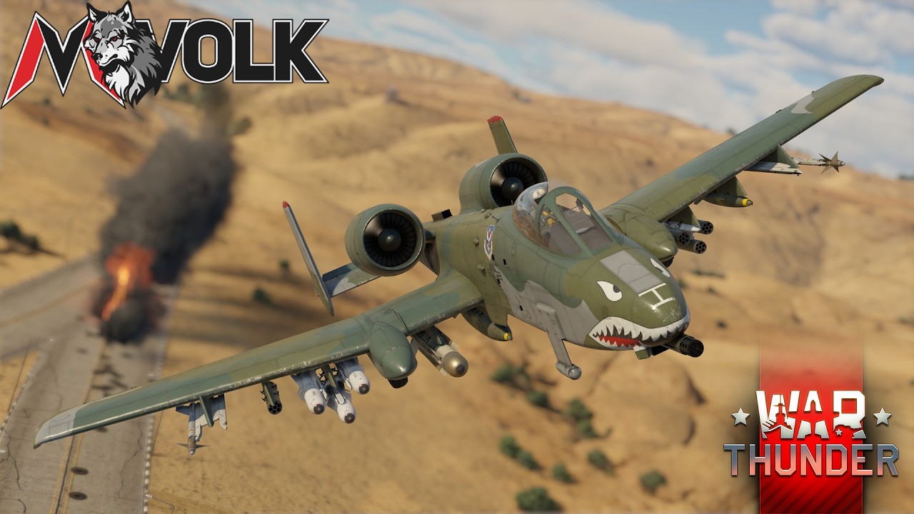 УЧИМСЯ ШТУРМИТЬ🐹 | WARTHUNDER