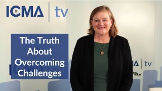 Meet Julia Novak - ICMA’s Executive Director & CEO