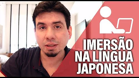 O que é o método de imersão?