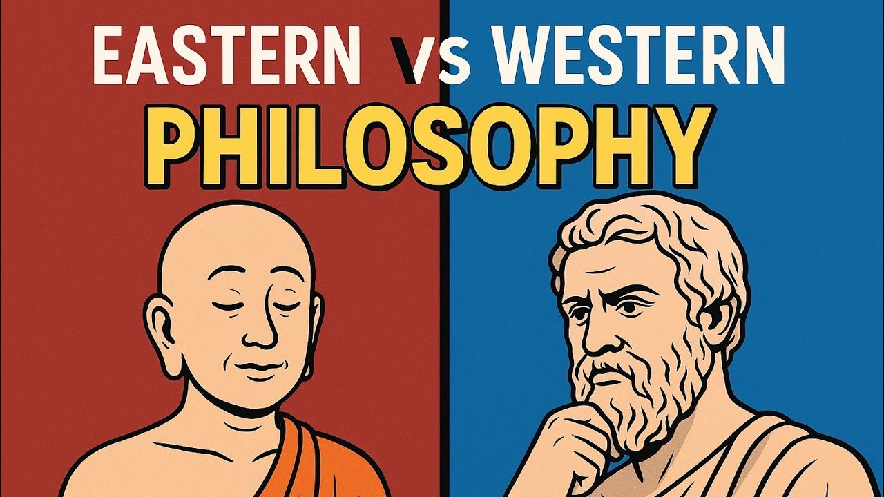 Eastern vs Western Philosophy | The Real Difference Explained Simply ...