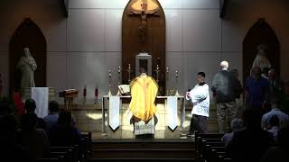 Live Stream Feed · St. John XXIII Catholic Church