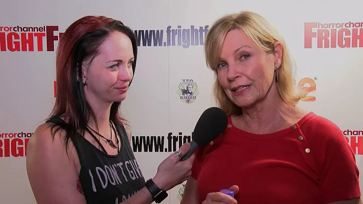 FrightFest 2016 - Jon Ford, Lisa Eichhorn, Anais P...