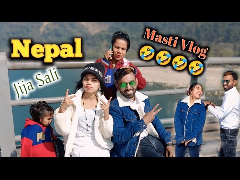 Nepal Ka Chisha Pani..👌👌 Funny Vlog 🤣🤣#rishbh #love #masti