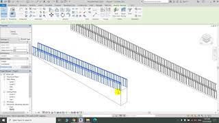 26 Ramp and Railing in Revit