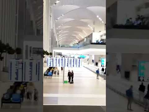 تركيا مطار اسطنبول 2022 Shorts 