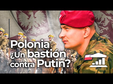 ¿Cómo POLONIA se PREPARA para la GUERRA contra RUSIA?- VisualPolitik