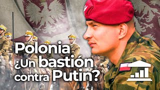 ¿Cómo POLONIA se PREPARA para la GUERRA contra RUSIA?- VisualPolitik