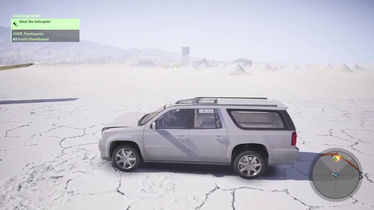 top movies on netflix Ghost Recon Wildlands - Salt Flats & Jungle Adventure