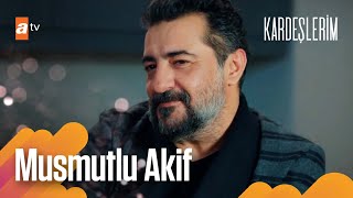 Evine Dönmenin Mutluluğunu Yaşayan Akif - Kardeşlerim Arşiv Sahneler🎬